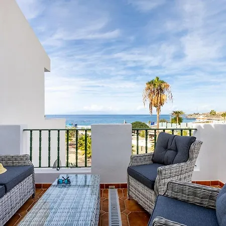 Sea Front Spacious 2 Bedroom Appartement Costa Adeje (Tenerife)