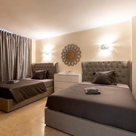 Sea Front Spacious 2 Bedroom Lägenhet Costa Adeje (Tenerife)