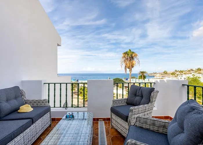 Sea Front Spacious 2 Bedroom Διαμέρισμα Costa Adeje (Tenerife)