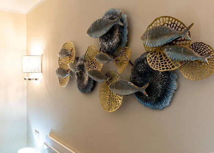 Sea Front Spacious 2 Bedroom شقة أذيخي