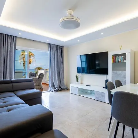 Sea Front Spacious 2 Bedroom Apartamento Costa Adeje (Tenerife)